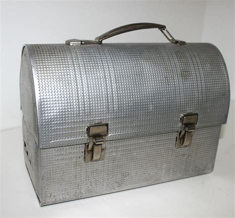 ebay metal lunch boxes|old style metal lunch boxes.